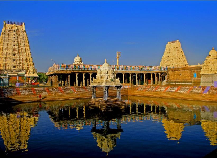 Nataraja Temple Chidambaram
